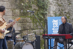 The WILSON ORGAN TRIO